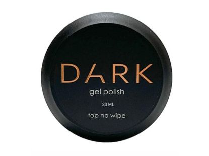  Зображення DARK Top No Wipe , 30ml 
