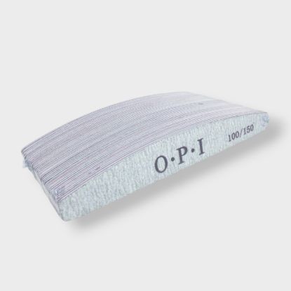  Зображення Пилка OPI Упаковка! 100/150 -25шт 