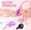  Зображення Лампа Clip-on UV/LED(прищепка) 