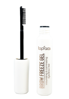  Зображення Гель для брів прозорий "Brow Freeze Gel" PT811 