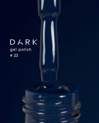  Зображення Гель лак Dark 023, 6ml 