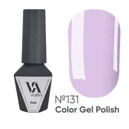  Зображення Гель лак Valeri Color,6ml №131 