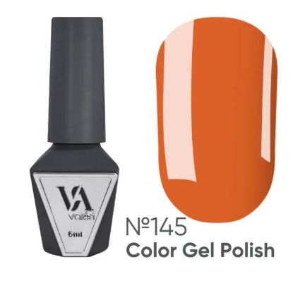  Зображення Гель лак Valeri Color,6ml №145 