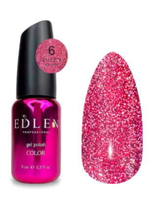  Зображення Edlen Flash Fire 9ml №06 