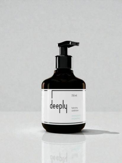  Зображення DEEPLY Зволожуючий кондиціонер для волосся Hydrating Conditioner 250ml 