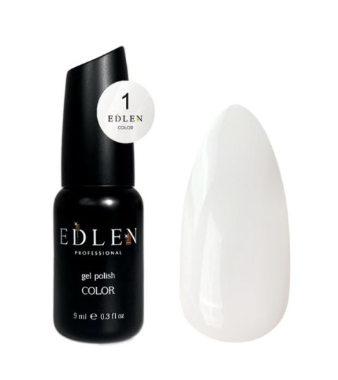  Зображення Edlen Color 9ml №001 