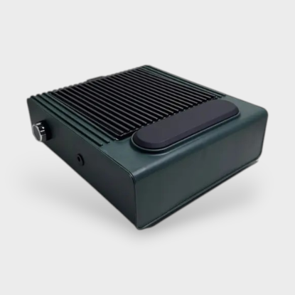  Зображення Витяжка BQ 858-1 80W Зелена 